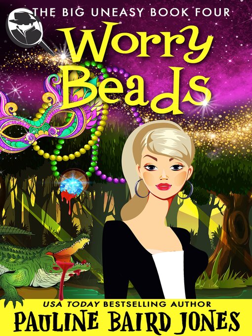 Cover image for Worry Beads